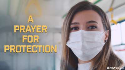 A Prayer For Protection