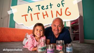 A Test of Tithing