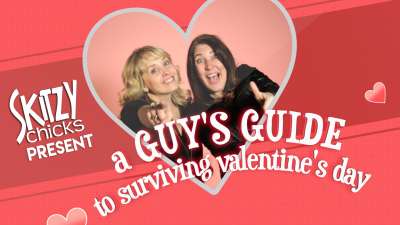 A Guy's Guide to Surviving Valentine's Day | Valentine's Day Church Video