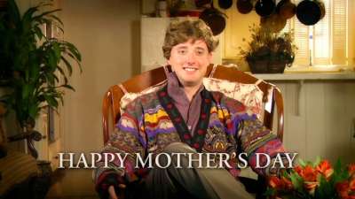 A Mother's Day Moment