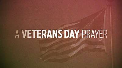 A Veterans Day Prayer