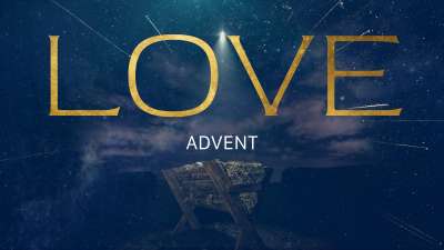 Advent - Love
