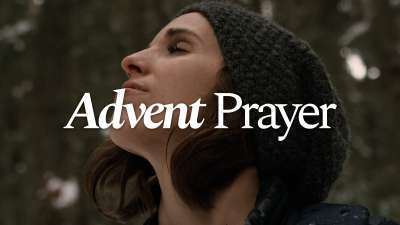 Advent Prayer