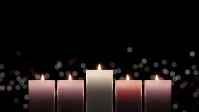 Advent Candlelight Advent