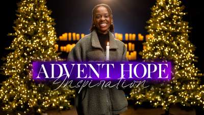 Advent Hope Inspiration