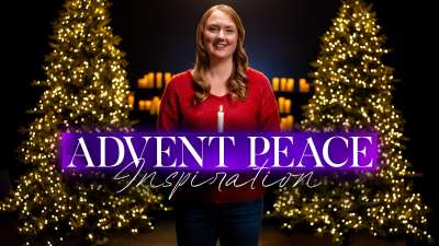 Advent Peace Inspiration