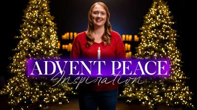 Advent Peace Inspiration