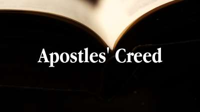 Apostles' Creed