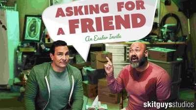 Asking For A Friend: An Easter Invite