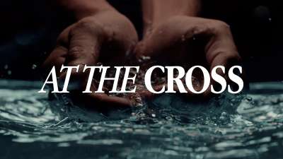 At The Cross (Good Friday)
