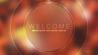 Autumn Optics Welcome