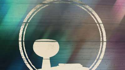 Autumn Praise Communion Blank