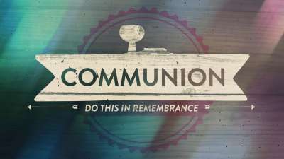 Autumn Praise Communion