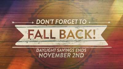 Autumn Praise Fall Back