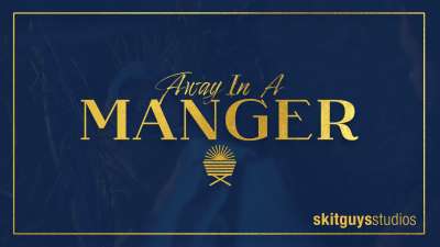 Away In A Manger: Christmas Series Bundle