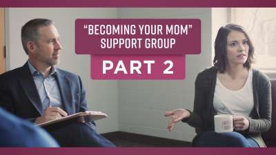 Becoming Your Mom Part 2