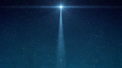 Bethlehem Night Dark Star