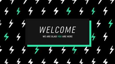 Better Together Welcome