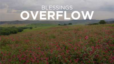 Blessings Overflow