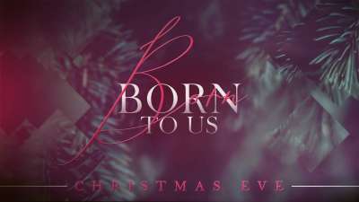Born to Us Christmas Eve