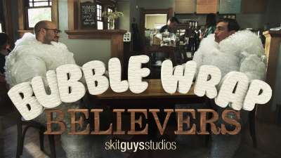 Bubble Wrap Believers