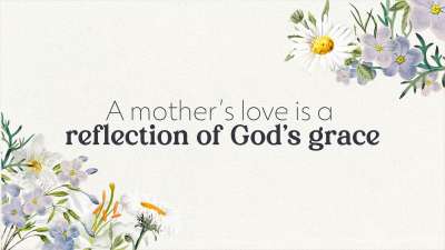 Her Children Call Her Blessed