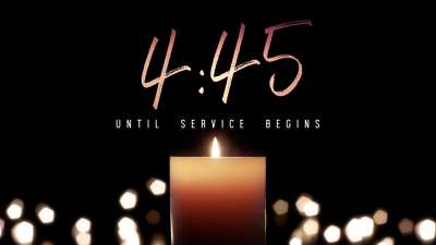 Candlelight Countdown