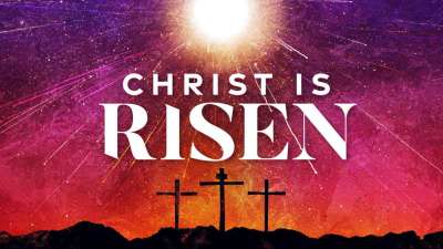 Christ Is Risen