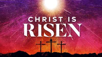 Christ Is Risen