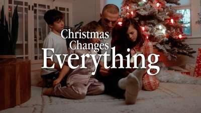 Christmas Changes Everything