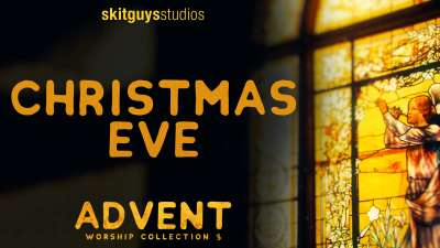 Christmas Eve Advent