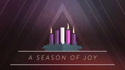 Christmas Advent Candles Week 03