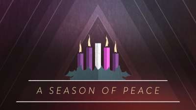 Christmas Advent Candles Week 04