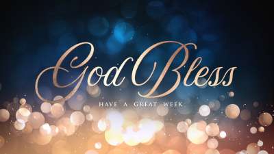 Christmas Bokeh Close