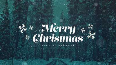 Christmas Cheer Merry