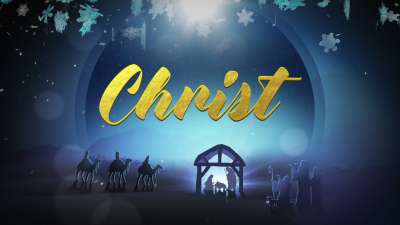 Christmas Christ Loop Vol 4