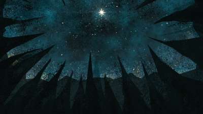 Christmas Eve Light 05