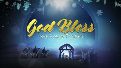 Christmas Godbless Loop Vol 4