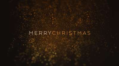 Merry Christmas background by Shift Worship