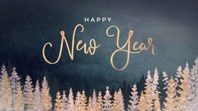 Christmas Sparkle New Year