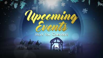 Christmas Upcoming Loop Vol 4