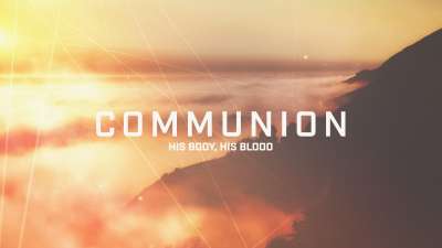 Cloudscape Communion