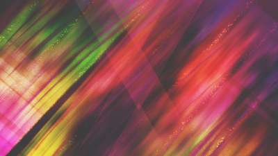 Color And Glitter Mash