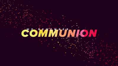 Color Spots Communion