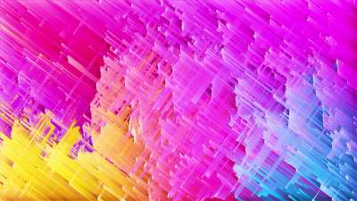 Color Strokes Bright