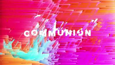 Color Strokes Communion