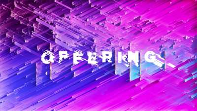 Color Strokes Offering