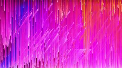 Color Strokes Sunset