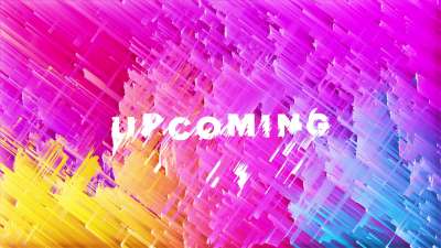 Color Strokes Upcoming