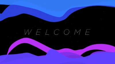 Colorwave Welcome